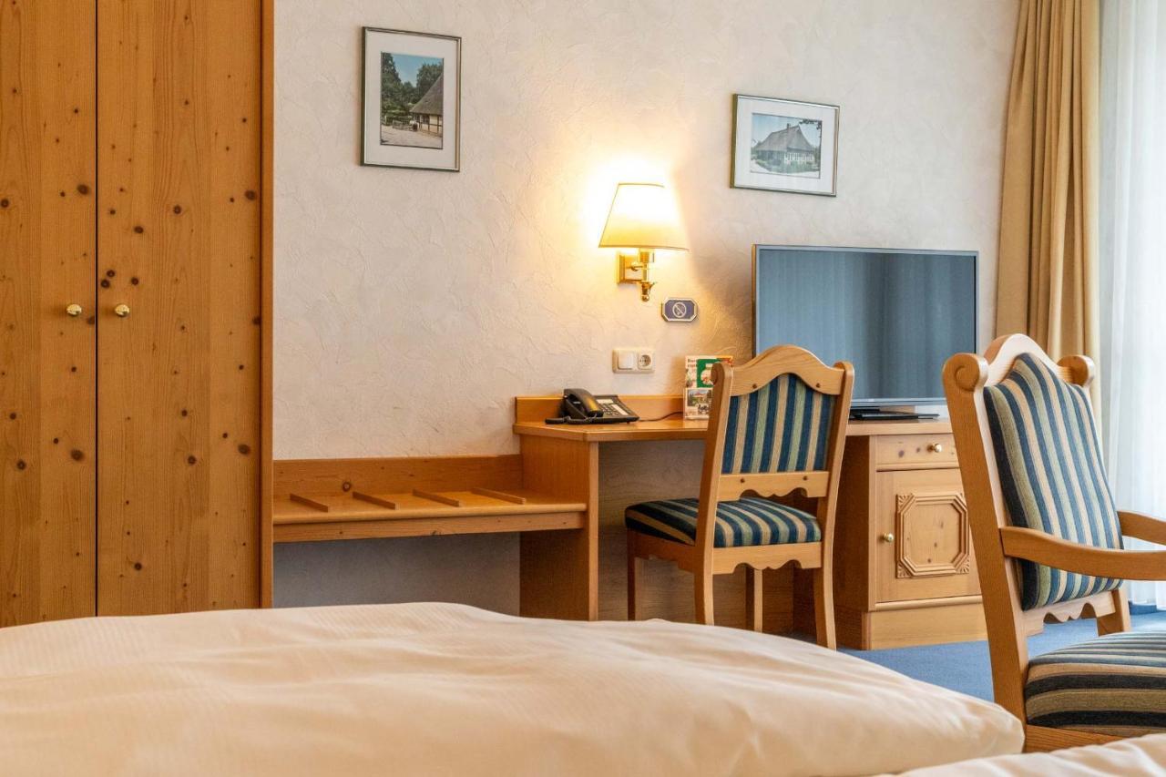 Frommanns Landhotel Buchholz in der Nordheide Exterior photo