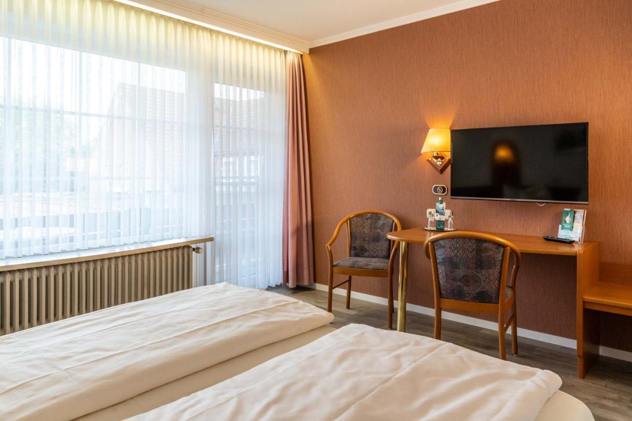 Frommanns Landhotel Buchholz in der Nordheide Exterior photo