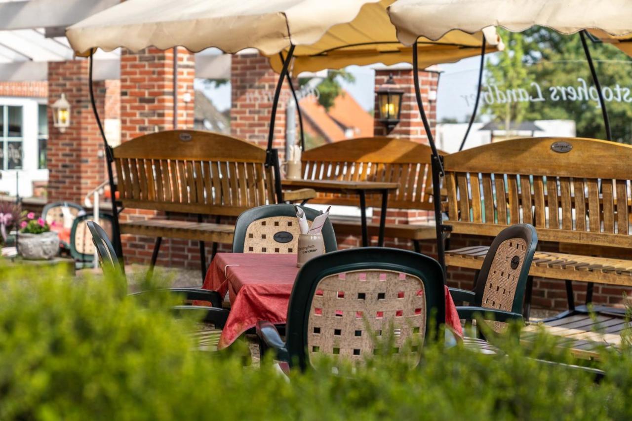 Frommanns Landhotel Buchholz in der Nordheide Exterior photo